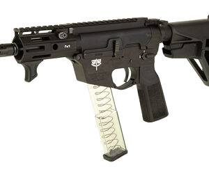FRD ORD FX9 ELT SBA5 9MM 4" 32RD BLK - Image 3