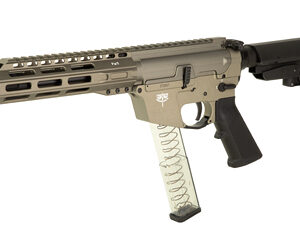 FRD ORD FX9 SBA3 9MM 8" 32RD FDE - Image 3