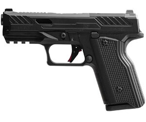 FUSION XF PRO 9MM 4" 15RD BLACK
