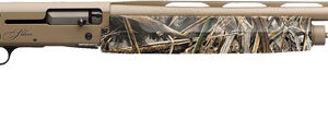 BROWNING SILVER FIELD 12GA - 3.5" 26"VR FDE/REALTREE MAX-7