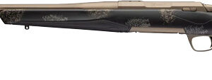 Alternative view of BROWNING X-BOLT 2 SPEED HD 6.8 - WESTERN 24" GRAY/BRZ SUP RDY