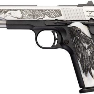 Alternative view of BROWNING 1911-380 BLACK LABEL - MED HIGH GRADE 380ACP 4.25"