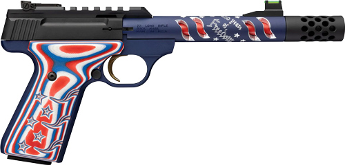 BROWNING BUCK MARK FREEDOM - VISION 22LR 5.9" 250TH SR