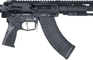 GRAND POWER ARAQ-S SB 7.62X39 - 11" 20 RD MAG BRACE BLACK