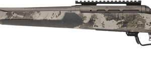 SAVAGE 110 CORE HUNTER PRO 6.5 - PRC 22" BRONZE/WOODLAND V2 - Image 2
