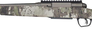 SAVAGE AXIS 2 PRO 6MM ARC 20" - FLUTED THREADED BRNZ/WOODLAND - Image 2