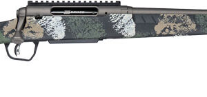 SAVAGE AXIS 2 PRO 270 WIN 20" - FLUTED THREADED BRNZ/FOREST SP