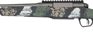 SAVAGE AXIS 2 PRO 270 WIN 20" - FLUTED THREADED BRNZ/FOREST SP - Image 2