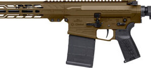 Alternative view of CMMG PISTOL BANSHEE MK3 8.6BLK - 12.5" MIDNIGHT BRONZE W/BRACE