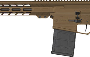 CMMG RIFLE RESOLUTE MK3 308WIN - 16.1" 20RD MIDNIGHT BRNZ - Image 2