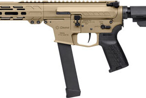 CMMG PISTOL BANSHEE MKGS 9MM - 8" EJECTOR RIP BRACE COYOTE - Image 2