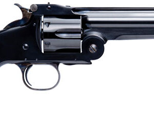 CIMARRON NO.3 AMERICAN 44SW - 1ST MODEL 5" FS BLUED WALNUT