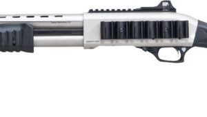 CITADEL MARINER 12GA PUMP ADJ - SIGHT PIC RAIL BLACK SYNTHETIC - Image 2