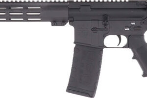 GLFA AR15 RIFLE 223 WYLDE - 16" STAINLESS BBL BLACK - Image 2