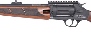 IVER JOHNSON 1000 410 3" 20" - REVOLVER SHOTGUN WALNUT - Image 2