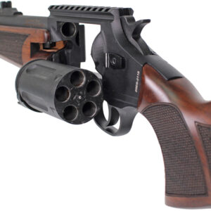 IVER JOHNSON 1000 410 3" 20" - REVOLVER SHOTGUN WALNUT - Image 3