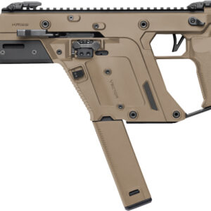 KRISS VECTOR SDP G3 PISTOL 9MM - 5.5" THREADED 40RD FDE - Image 2
