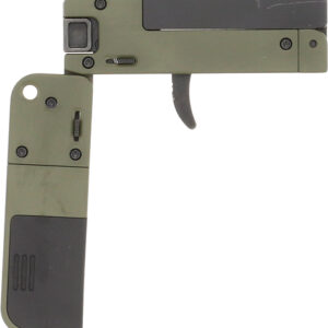 TRAILBLAZER LIFECARD 22LR - SINGLE SHOT OD GREEN - Image 3