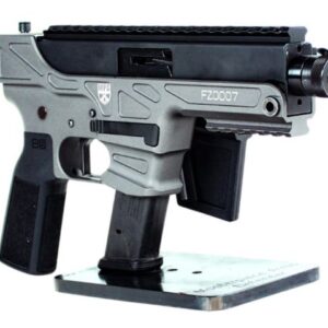 MPA DEFENDER K 9MM - 4.5" TB BLACK/GREY 30RD - Image 2