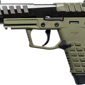 KEL-TEC P15 9MM COMPACT 15 RD - MAG HI-VIZ SGTS GREEN - Image 2