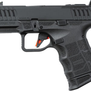 SAR USA SAR9C 9MM SUBCOMPACT - U-80 GEN 3 4" 1-12/15RD BLACK - Image 2
