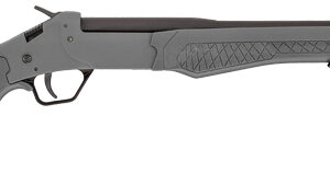 ROSSI TUFFY 410 3" 18.5" GRAY - THUMBHOLE SYNTHETIC