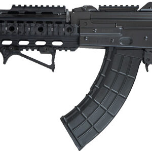 Alternative view of ZASTAVA ZPAP92 PISTOL 7.62X39 - W/NIGHT BREAK QUAD RAIL BLACK