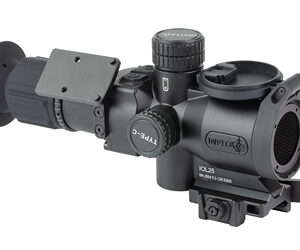 Alternative view of INFITAC THERMAL RIFLE SGHT IOL25 BLK
