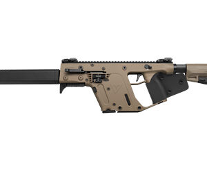 KRISS VCTR CRB G2 9MM 16" 10R FDE CA