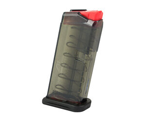 Alternative view of ETS MAG FOR GLK 43 9MM 7RD CRB SMK