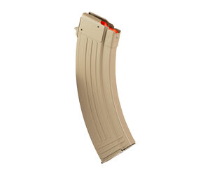 Alternative view of GO MAG AK 10RD/30 BDY STL 762X39 FDE