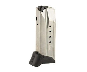 MAG RUGER AMERICAN 9MM 12RD BLK CMP