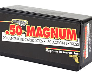CCI 50AE 300GR JHP 20/400 - Image 3