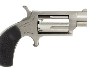 NAA MINI REV 22M 1 1/8" 5RD CBBL STN - Image 2