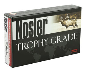 NOSLER 26NOS 142GR ABLR 20/200 - Image 2