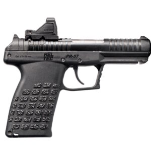 KELTEC PR-5.7 5.7X28 20+1 BLK W/RFX11