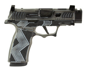 SCT ANIME KOMODO 365X CMP 9MM BLK - Image 2