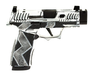 SCT ANIME KOMODO 365X CMP 9MM WHT/BK - Image 2