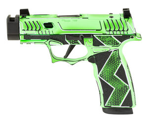 SCT ANIME KOMODO 365X CMP 9MM GRN/BK