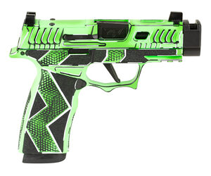 SCT ANIME KOMODO 365X CMP 9MM GRN/BK - Image 2