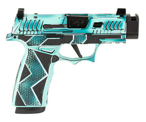 SCT ANIME KOMODO 365X CMP 9MM BLU/BK - Image 2