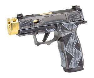 SCT ANIME KOMODO 365X CMP 9MM BK/GLD - Image 3