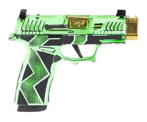SCT ANIME KOMODO 365X CMP 9MM GRN/GD - Image 2