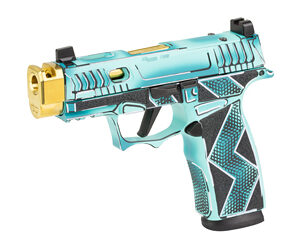 SCT ANIME KOMDO 365X CMP 9MM BLU/GLD - Image 3