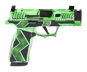SCT ANIME MACRO 365X CMP 9MM GRN/BLK - Image 2
