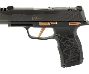 SIG P365XL MS 9MM 3.1" 10RD ROSE CA