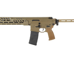 SIG MCX SPR 556 11.5" FDE 30RD BRACE