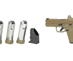 SPGFLD HELLCAT PRO 9MM 17RD FDE GP