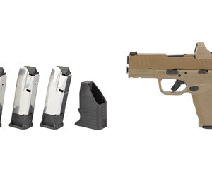 SPGFLD HELLCAT PRO 9MM 10RD FDE GP