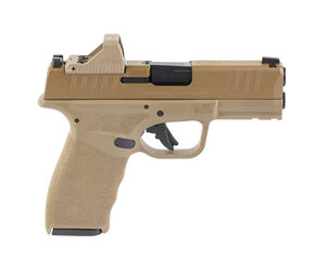 SPGFLD HELLCAT PRO 9MM 10RD FDE GP - Image 3